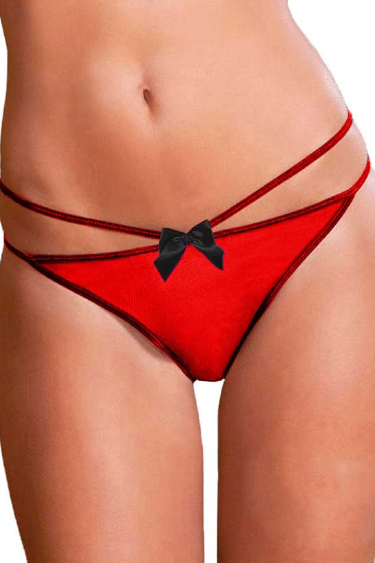 Deluxerie Sexy tanga Brandi Deluxerie Sexy tanga Brandi