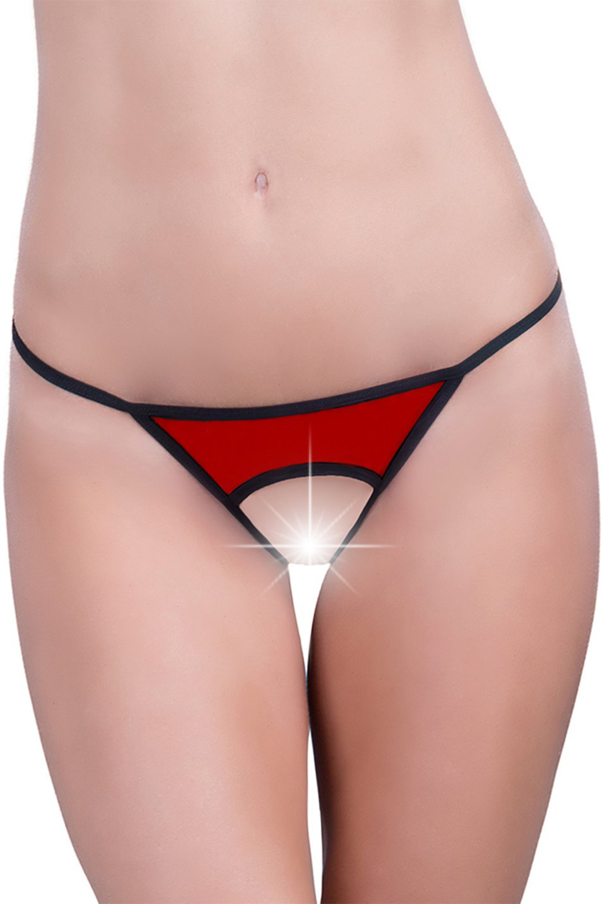 Deluxerie Sexy tanga Brandye Deluxerie Sexy tanga Brandye