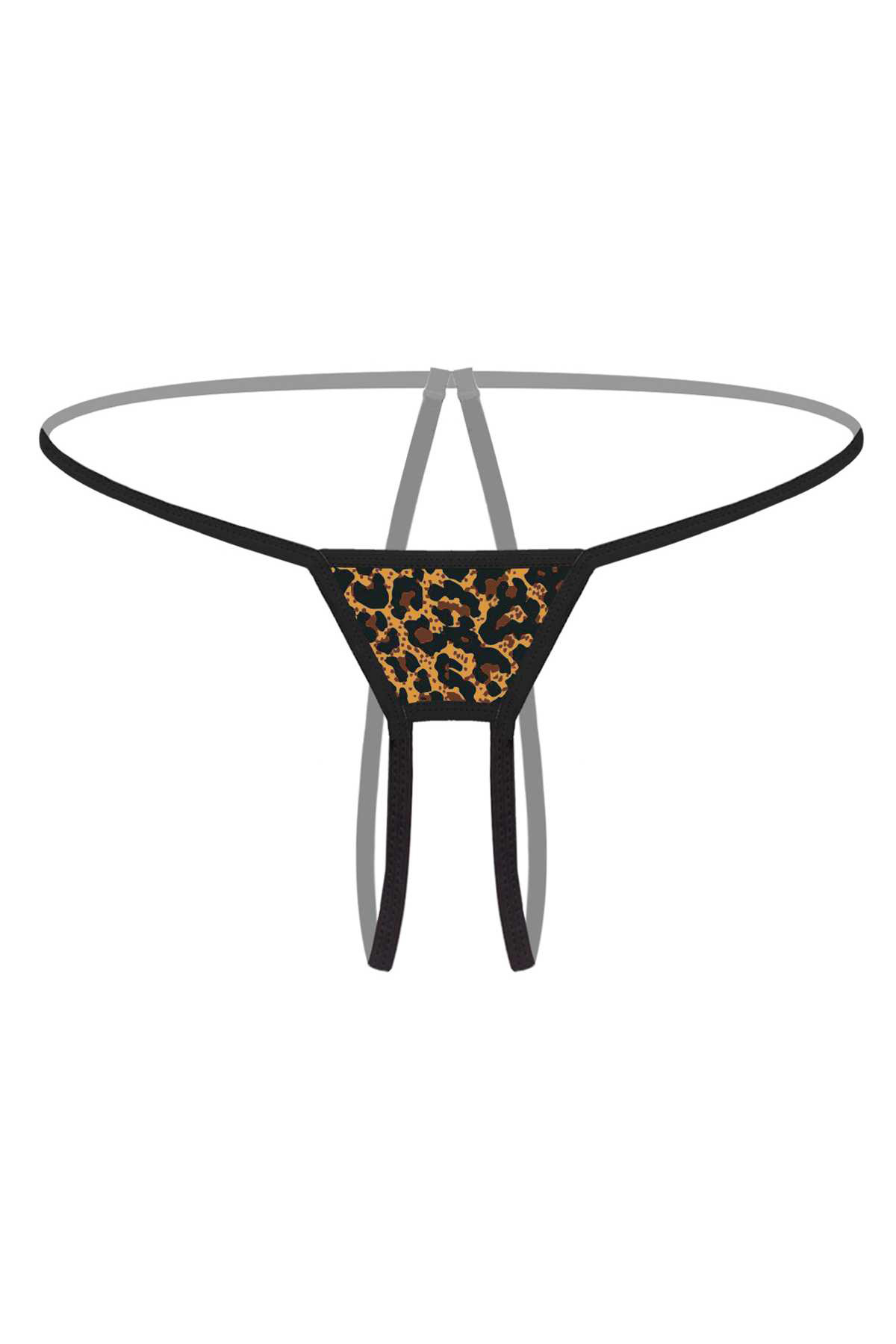 Deluxerie Sexy tanga Briget Deluxerie Sexy tanga Briget