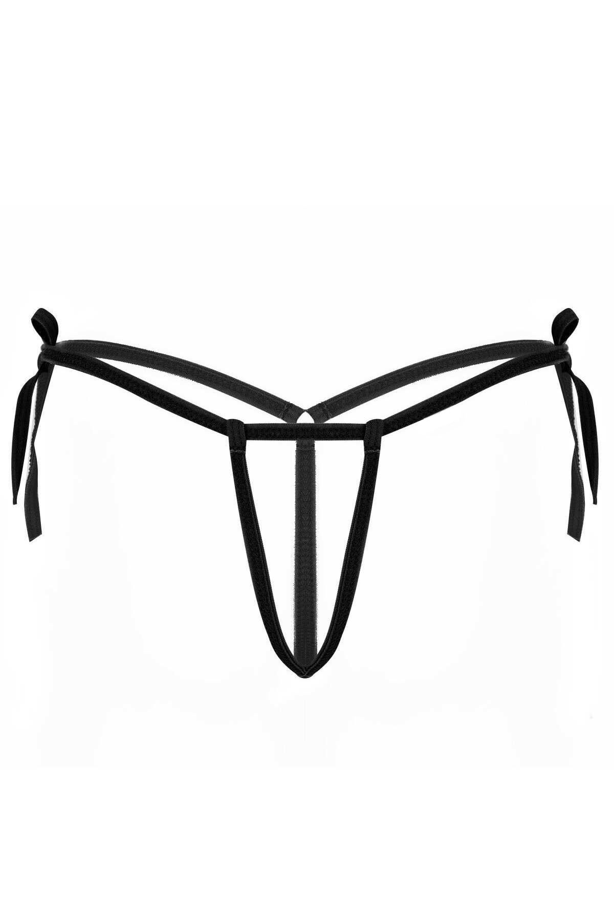Deluxerie Sexy tanga Carey Deluxerie Sexy tanga Carey