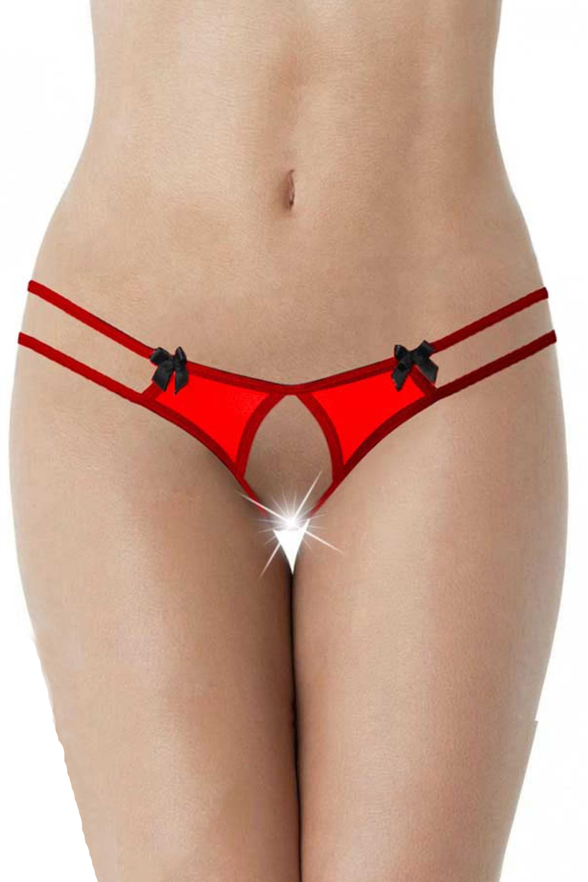 Deluxerie Sexy tanga Carolien Deluxerie Sexy tanga Carolien