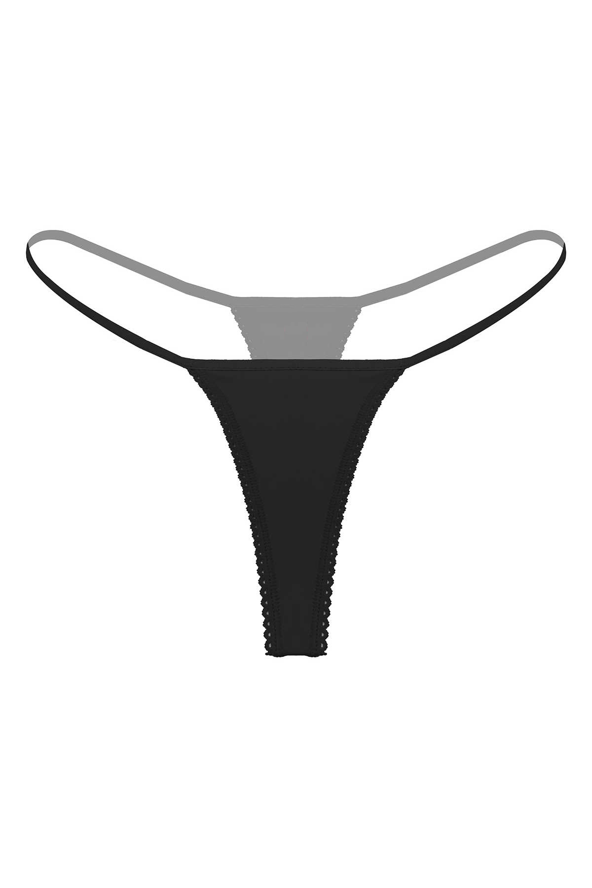 Deluxerie Sexy tanga Caster Deluxerie Sexy tanga Caster