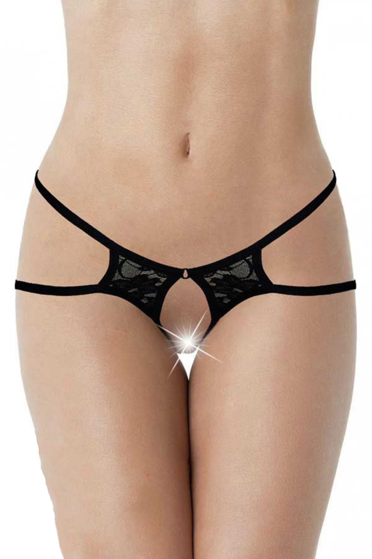 Deluxerie Sexy tanga Catee Deluxerie Sexy tanga Catee