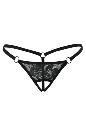 Deluxerie Sexy tanga Cathelin