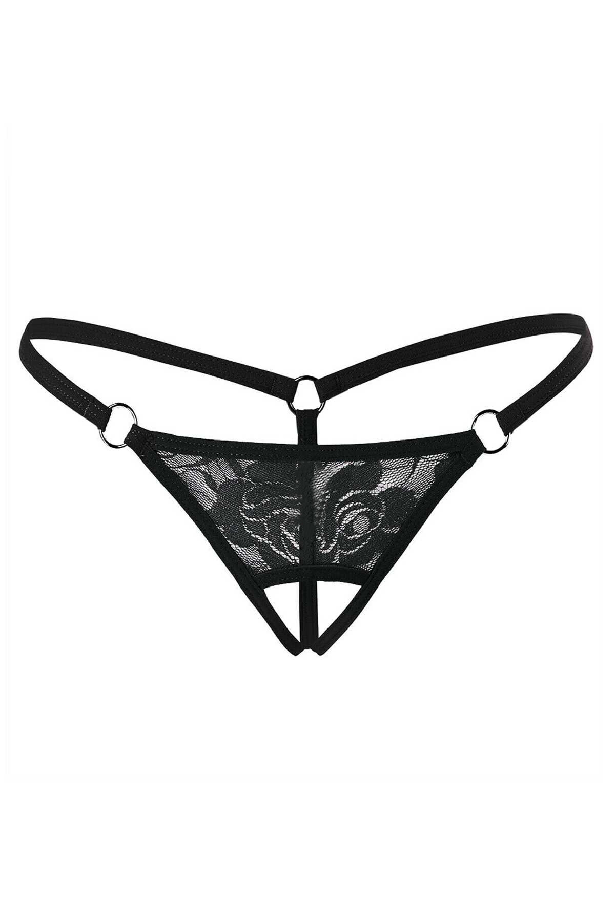 Deluxerie Sexy tanga Cathelin Deluxerie Sexy tanga Cathelin