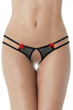 Deluxerie Sexy tanga Catlina