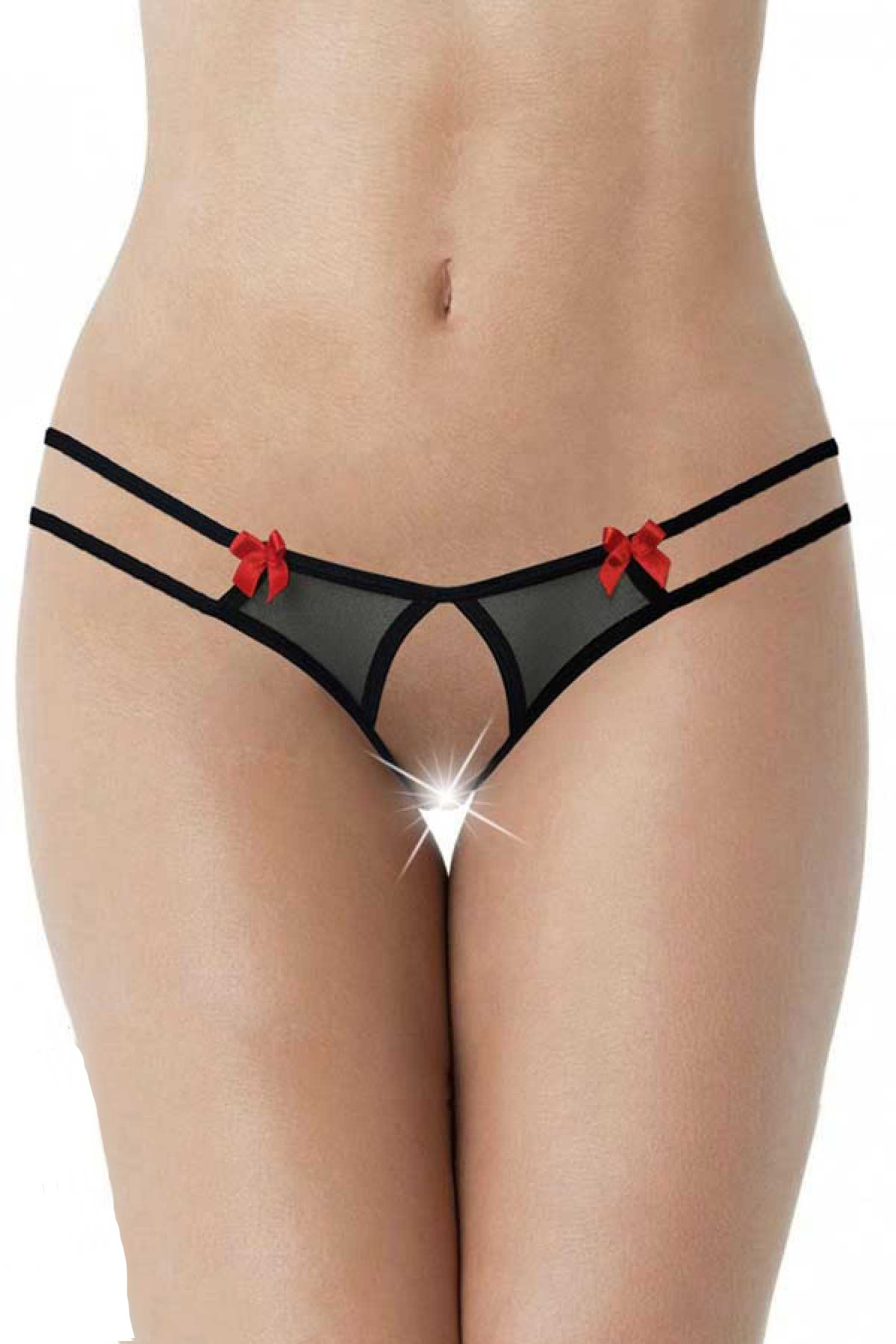 Deluxerie Sexy tanga Catlina Deluxerie Sexy tanga Catlina