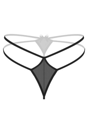 Deluxerie Sexy tanga Ceinlys