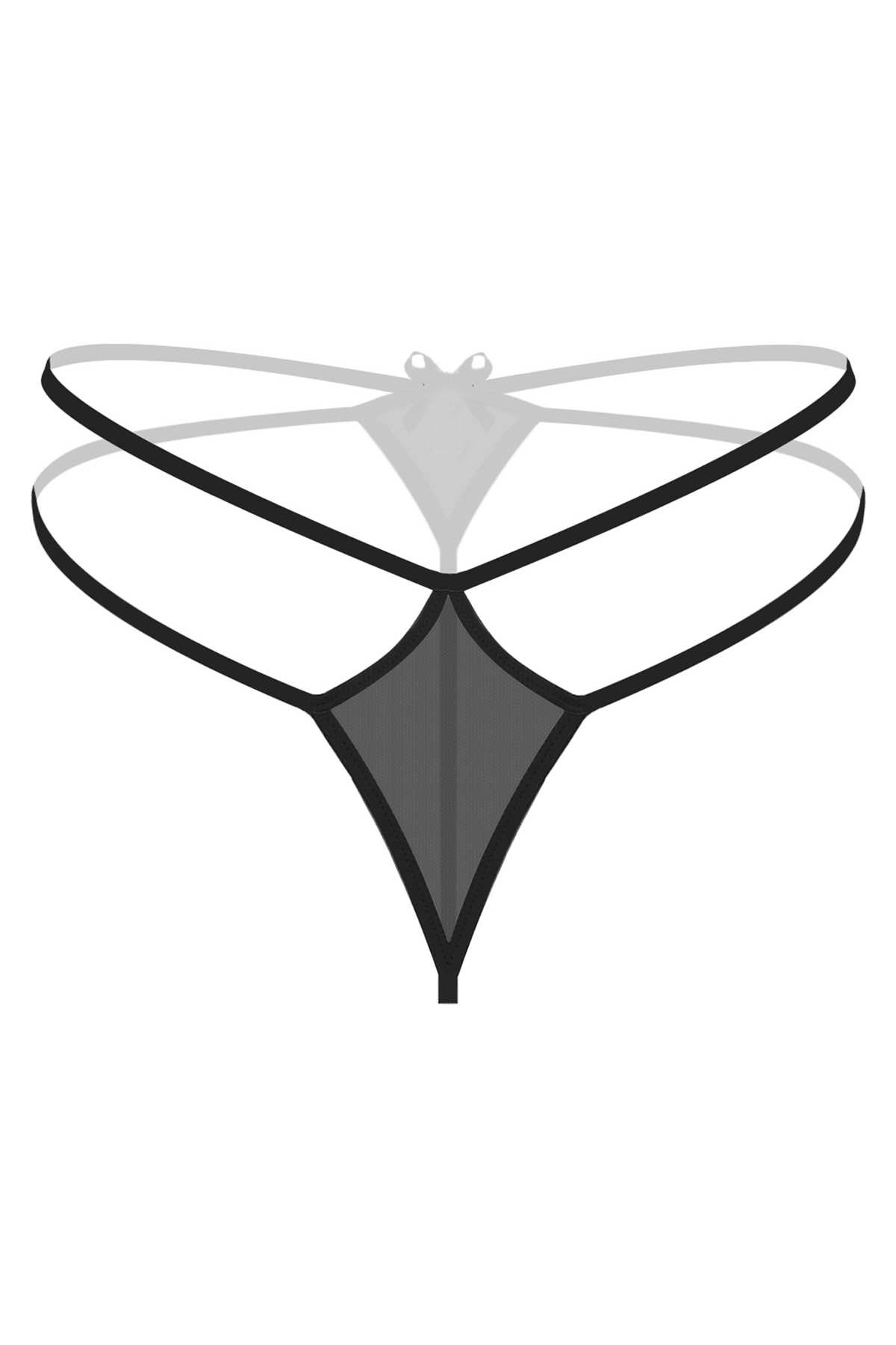 Deluxerie Sexy tanga Ceinlys Deluxerie Sexy tanga Ceinlys