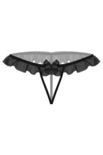 Deluxerie Sexy tanga Chanell
