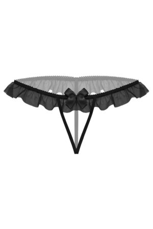 Deluxerie Sexy tanga Chanell