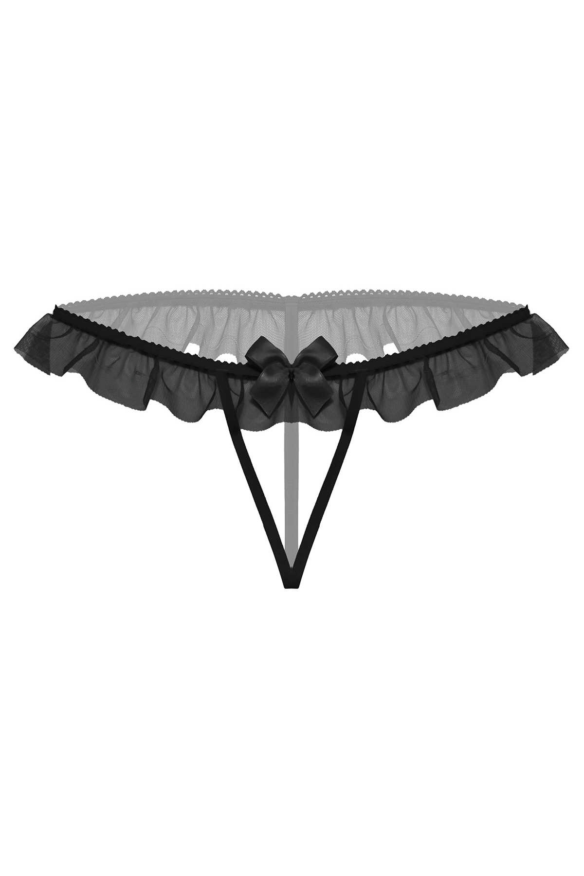 Deluxerie Sexy tanga Chanell Deluxerie Sexy tanga Chanell