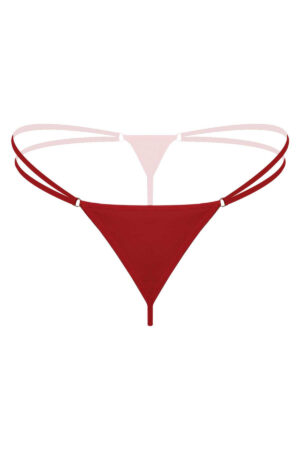Deluxerie Sexy tanga Chelie