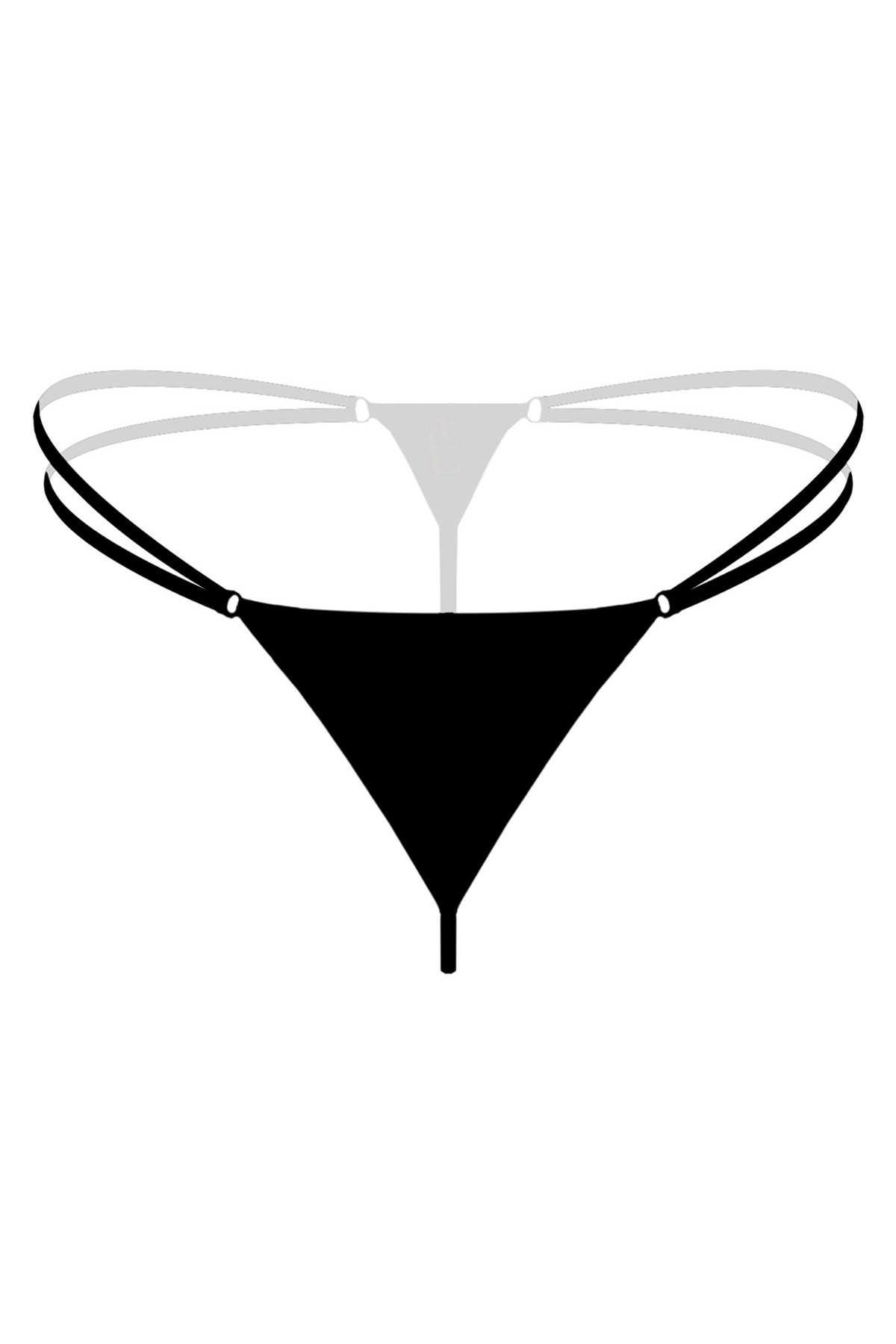 Deluxerie Sexy tanga Chels Deluxerie Sexy tanga Chels