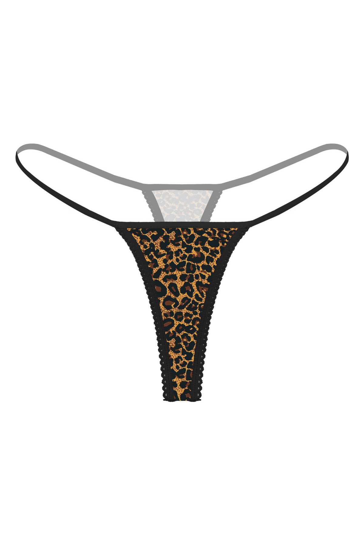 Deluxerie Sexy tanga Chima Deluxerie Sexy tanga Chima