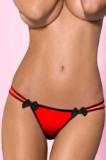 Deluxerie Sexy tanga Choire