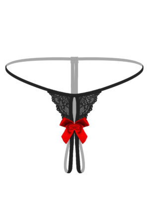 Deluxerie Sexy tanga Clairy
