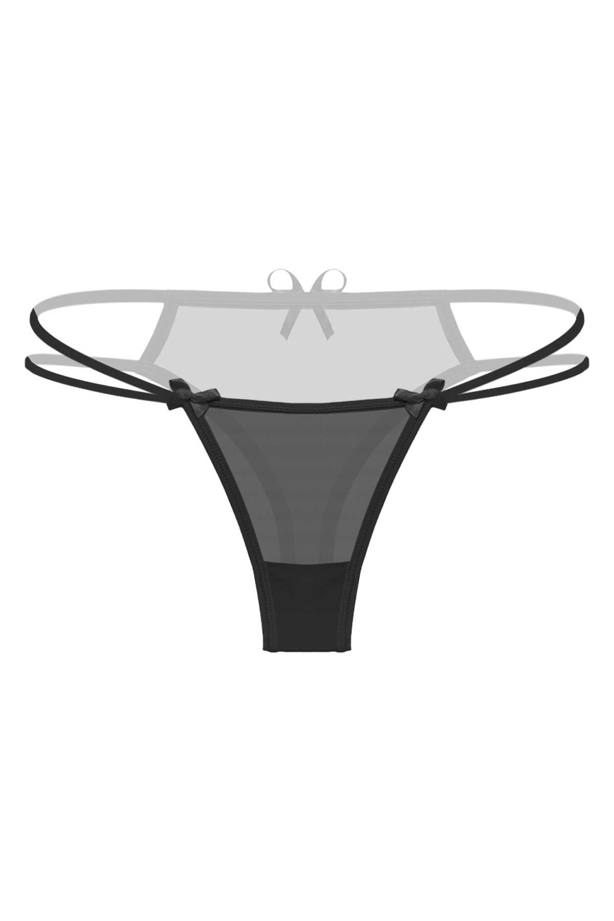Deluxerie Sexy tanga Clodia Deluxerie Sexy tanga Clodia