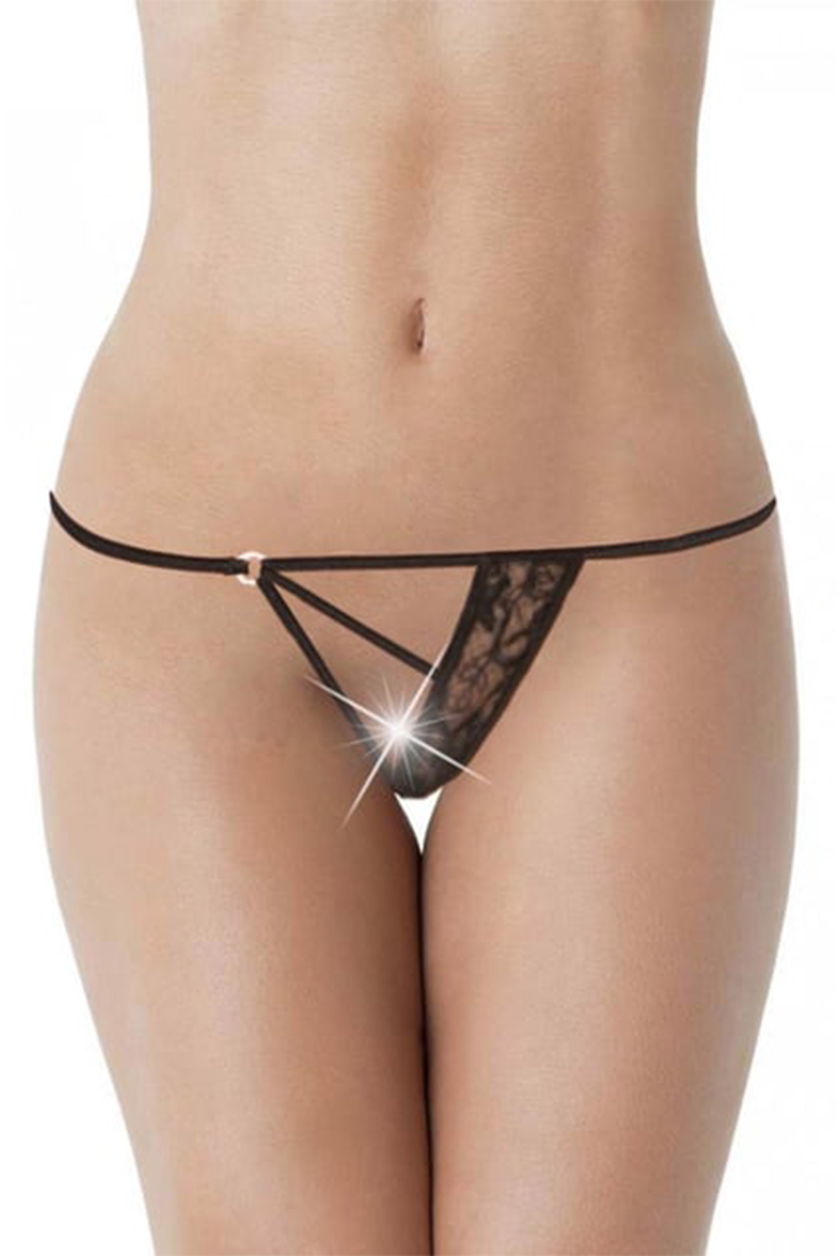 Deluxerie Sexy tanga Cordni Deluxerie Sexy tanga Cordni