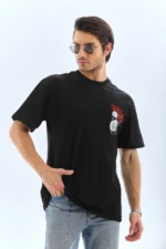 Deluxerie Tričko MF-Abelson