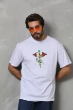 Deluxerie Tričko MF-Calder