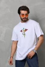 Deluxerie Tričko MF-Calder