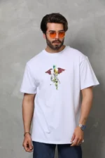 Deluxerie Tričko MF-Calder