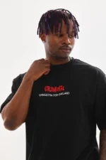 Deluxerie Tričko MF-Chandler