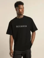 Deluxerie Tričko MF-Chriss