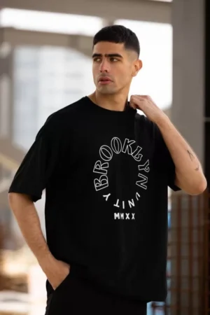 Deluxerie Tričko MF-Clovito