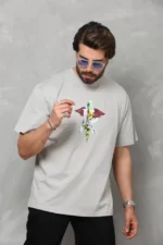 Deluxerie Tričko MF-Colden
