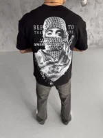 Deluxerie Tričko MF-Fonzie