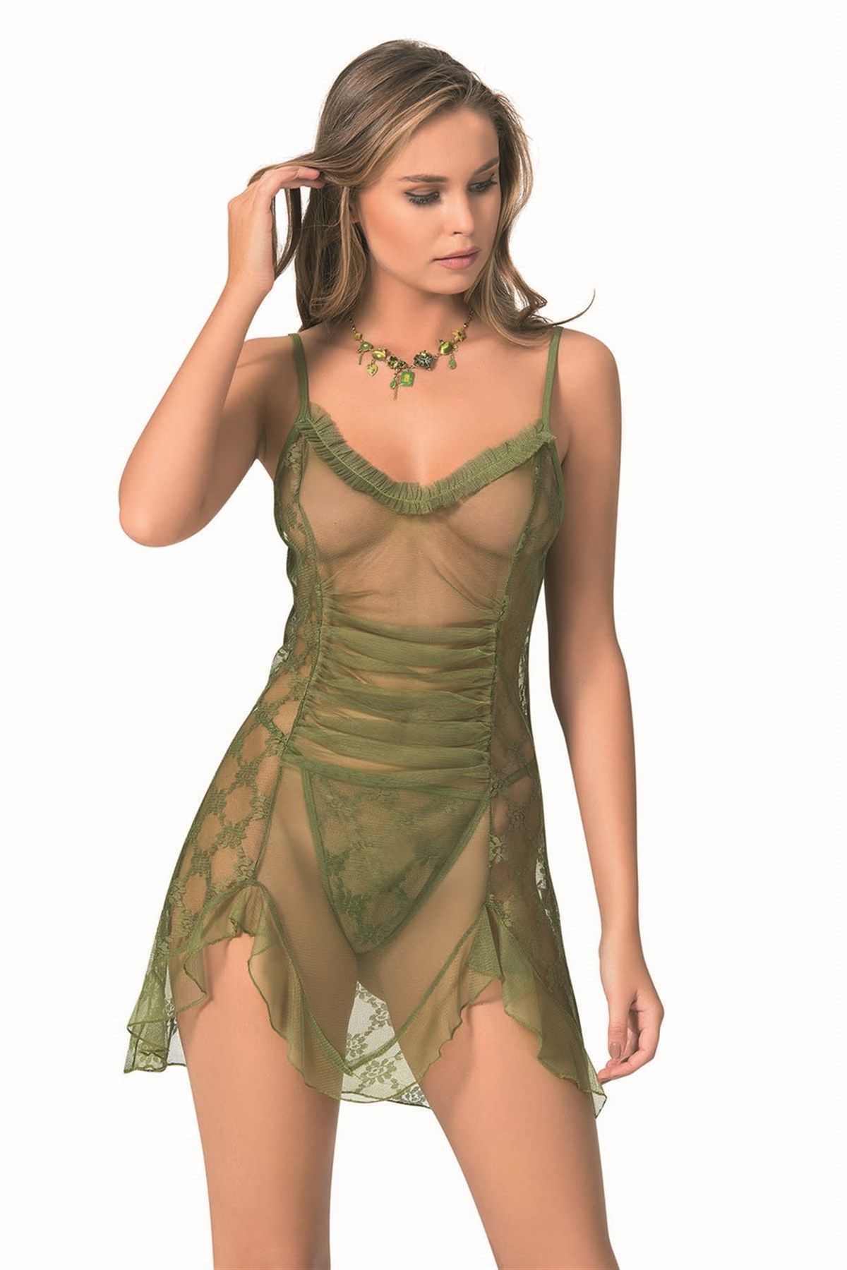 Deluxerie Babydoll Set Marchella Deluxerie Babydoll Set Marchella