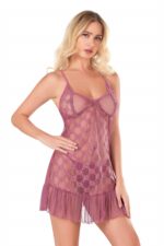 Deluxerie Babydoll Set Marsha