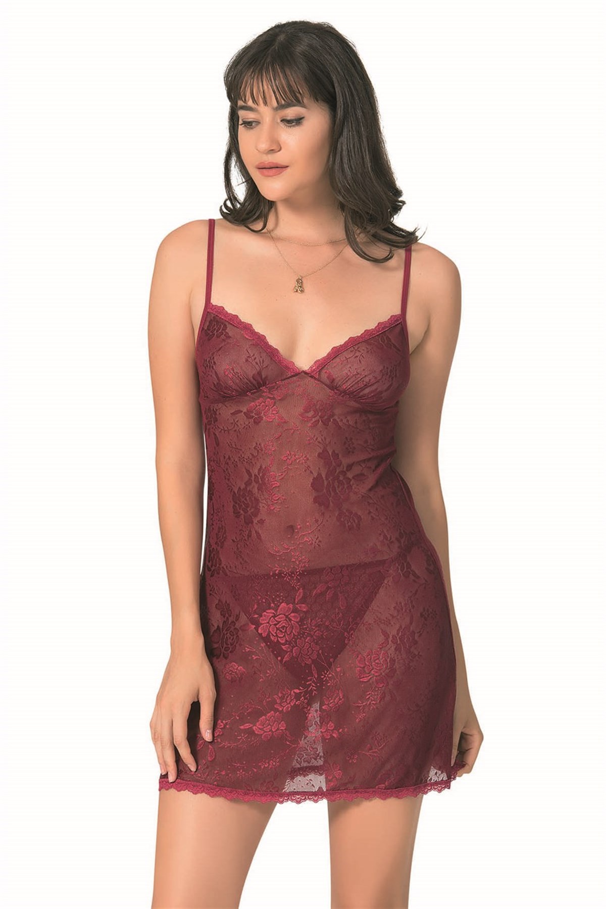 Deluxerie Babydoll-Set Michaeline Deluxerie Babydoll-Set Michaeline