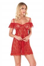 Deluxerie Babydoll set Parmelia