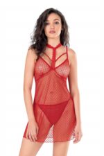 Deluxerie Babydoll set Pearleen