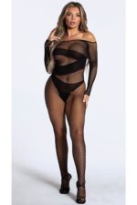 Deluxerie Bodystocking Layton