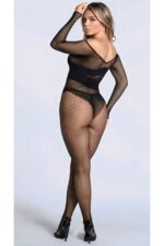Deluxerie Bodystocking Layton