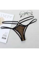 Deluxerie Sexy tanga Collie