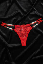 Deluxerie Sexy kalhotky Aimie